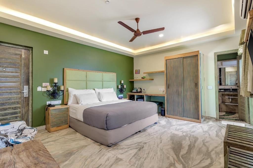 The Baga Beach Resort  Rooms  Rooms Image 6 6   Copy